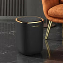 Lixeira Automática com Sensor Lenogue – Compre 1 Leve 2 para Banheiro e Cozinha