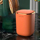 Lixeira Automática com Sensor Lenogue – Compre 1 Leve 2 para Banheiro e Cozinha