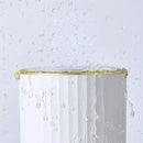 Lixeira Automática Redonda 9L com Sensor para Banheiro e Cozinha Offertaza