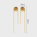 Luminária de Parede LED Design Moderno para Decoração e Iluminação Offertaza