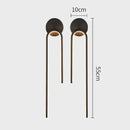 Luminária de Parede LED Design Moderno para Decoração e Iluminação Offertaza