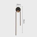 Luminária de Parede LED Design Moderno para Decoração e Iluminação Offertaza