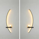 Luminária de Parede LED Minimalista Moderna com Controle Remoto Offertaza