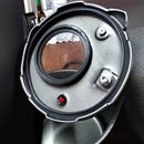 MTA Premium Grafite Panela de Pressão com Visor 4,5L