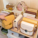 Organizador de Bolsas e Acessórios Acrílico Transparente Offertaza