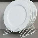 Organizador de Pratos para Armário – Kit 7 Peças Aramado