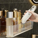 Prateleira de Parede Adesiva Estilo Nórdico para Decoração Offertaza