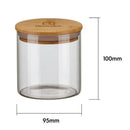 Pote Hermético Electrolux Bambu – Kit 4 Peças para Organização