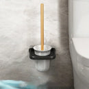 Prateleira de Banheiro em Alumínio com Ganchos e Porta-Papel Offertaza