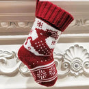 Enfeite Meias de Natal Letras do Alfabeto Offertaza