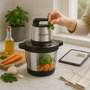 Processador de Alimentos Industrial Offertaza Supreme 1500W