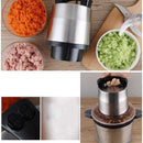 Processador de Alimentos Industrial Offertaza Supreme 1500W