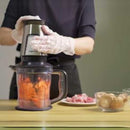 Processador e Liquidificador Multifuncional 3 em 1 Offertaza 700W