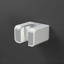 Suporte de Vassoura e Rodo com Adesivo de Parede Ajustável Offertaza