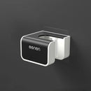 Suporte de Vassoura e Rodo com Adesivo de Parede Ajustável Offertaza