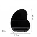 Suporte Organizador de Mesa em Acrílico com Dupla Camada Offertaza