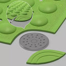 Tapete Antiderrapante para Banheiro com Ventosas de Segurança Offertaza