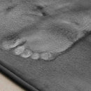 Tapete de Banho Antiderrapante com Textura de Pedra Offertaza