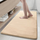 Tapete de Banho Antiderrapante com Textura de Pedra Offertaza