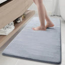 Tapete de Banho Antiderrapante com Textura de Pedra Offertaza