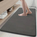 Tapete de Banho Antiderrapante com Textura de Pedra Offertaza