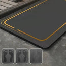 Tapete Moderno Absorvente Antiderrapante para Banheiro Offertaza