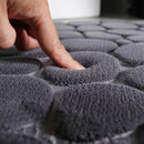 Tapete Antiderrapante Absorvente para Banheiro de Algodão Offertaza