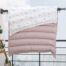 Varal Retrátil de Alumínio para Parede Suporta até 25kg Offertaza