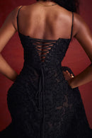 Vestido Longo Elegante Elisa - Essenza