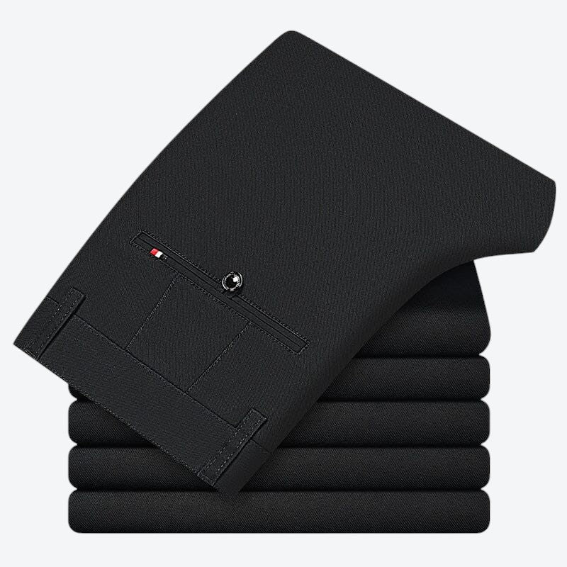 Calça Masculina Clássica Formal - Offertaza