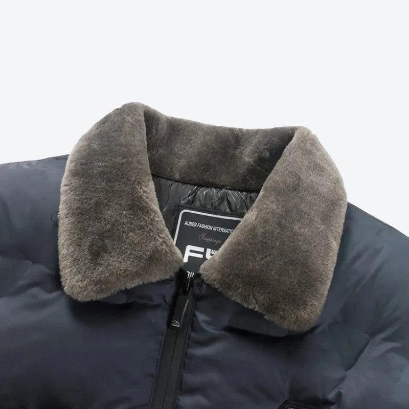 Jaqueta Masculina Norway Winter - Offertaza