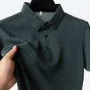 Camisa Polo Premium Virtuo Prime - Tecnologia Anti Amassado - Offertaza