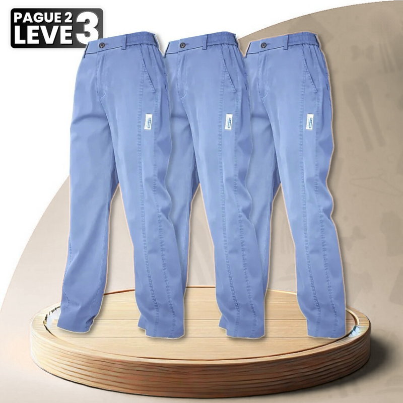 Leve mais um Kit Calça Feminina Aurora - Por apenas