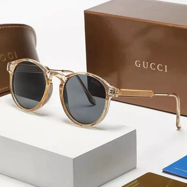 JANEIRO BLACK - 2 Óculos Unissex - Gucci | Prada - COMPRE 1 LEVE 2