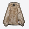 Jaqueta Masculina Forrada Texas - Offertaza