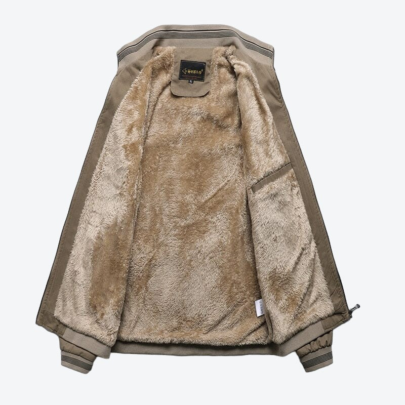 Jaqueta Masculina Forrada Texas - Offertaza
