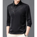 Camisa Social Manga Longa Slim Lines - Offertaza