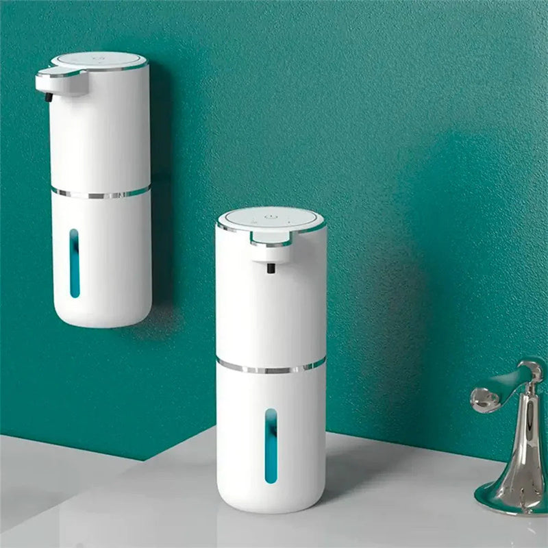 Dispenser de Sabonete Líquido Automático - SMART DISPENSER (Compre 1 Leve 2)