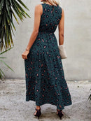 Vestido Longo Lunaris - Essenza