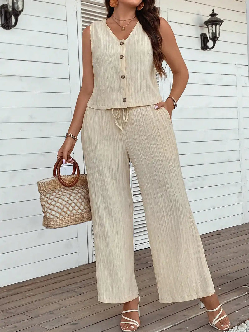 Conjunto Plus Size Geórgia (2 Peças) - Essenza