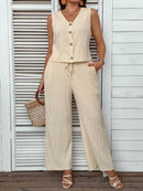 Conjunto Plus Size Geórgia (2 Peças) - Essenza