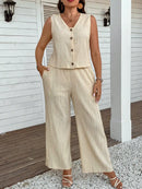 Conjunto Plus Size Geórgia (2 Peças) - Essenza