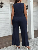 Conjunto Plus Size Geórgia (2 Peças) - Essenza