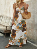 Vestido Longo Normélia - Essenza