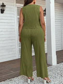 Conjunto Plus Size Geórgia (2 Peças) - Essenza