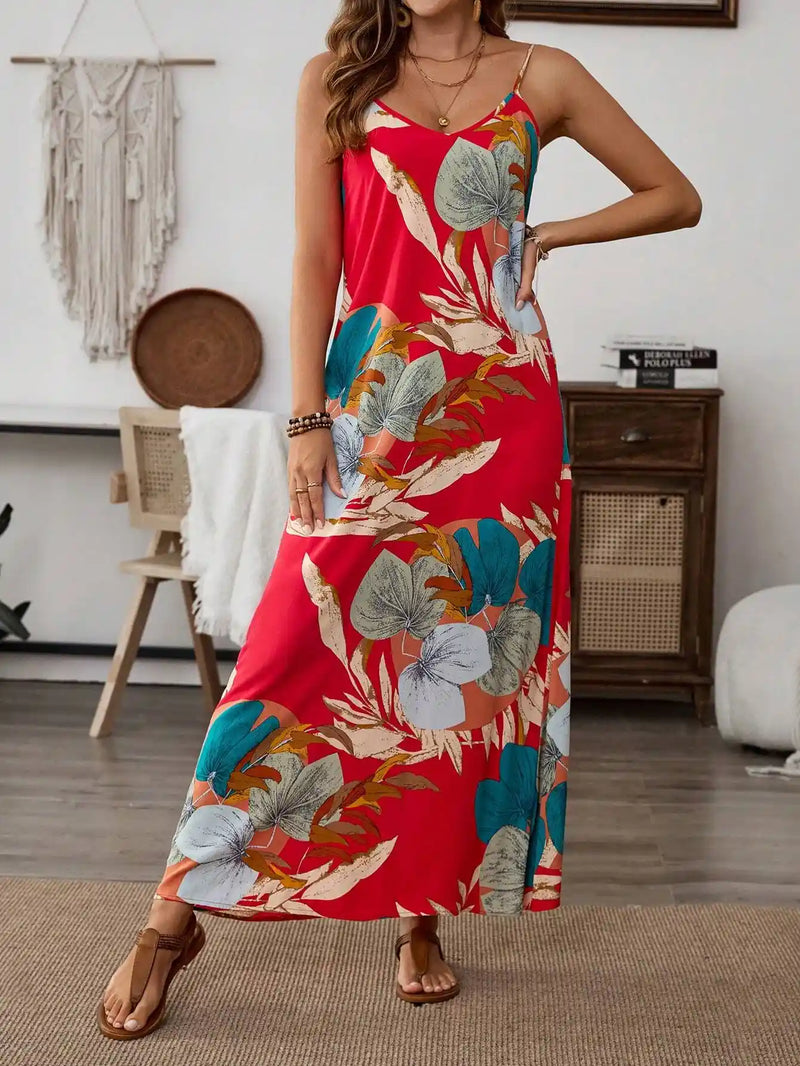 Vestido Longo Normélia - Essenza