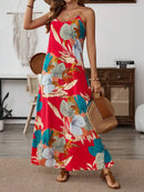 Vestido Longo Normélia - Essenza