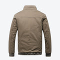 Jaqueta Masculina Forrada Texas - Offertaza