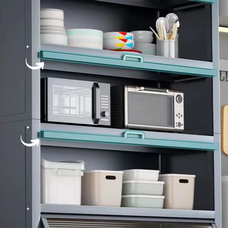 Armário Multifuncional ProLine – Organização Prática + Compre 1 Leve 2 + Frete Grátis