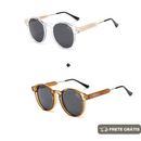 JANEIRO BLACK - 2 Óculos Unissex - Gucci | Prada - COMPRE 1 LEVE 2